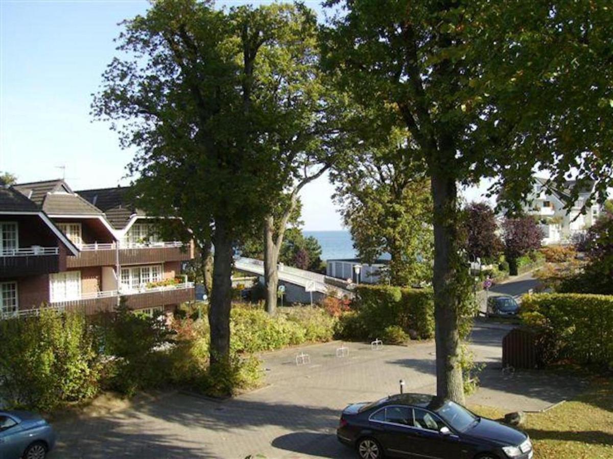 Seepark Scharbeutz Luettemeersicht מראה חיצוני תמונה